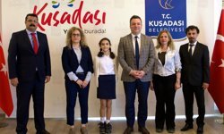 Kuşadası Belediyesi 23 Nisan’da anlamlı devir teslim yaptı