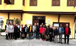 Kuşadası Sanat Grubu’ndan Söke çıkartması