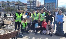 Kuşadası’nda “Mavi Nefes, Yeşil Gelecek” projesi hayata geçti