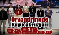 Kuyucaklı öğrencilerden gurur veren başarı