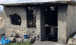 Mahalle fırınının tavanının çökmesi sonucu 64 yaşındaki kadın öldü