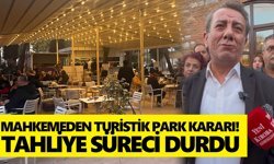 Mahkemeden Turistik Park kararı! Tahliye süreci durdu