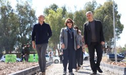 Mavişehir yaşam alanı projesi Didim’de yükseliyor