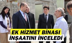 Müdür Şenkul Atça'da