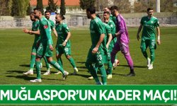 Muğlaspor deplasmanda kazanıp ikinciliği garantilemek istiyor