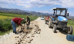 Nazilli Bayındır ve Dallıca’da çalışmalar başladı