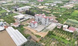 Nazilli Belediyesi'nden Dallıca’ya yeni yol