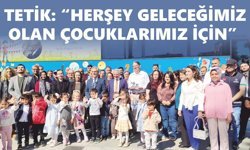 Nazilli Belediyesi'ne birincilik ödülü