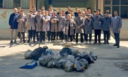 Nazilli MTAL’den çevreye duyarlı etkinlik