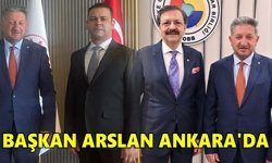 Nazilli Ticaret Odası'nın projeleri için destek istedi