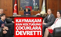 Nazilli'de 23 Nisan geleneği