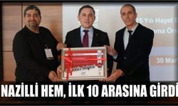 Nazilli’de Geçmişten Geleceğe Projesi başarı getirdi