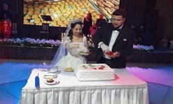 Nazilli'de görkemli düğün