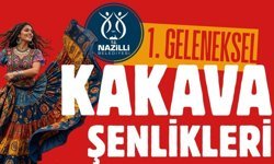 Nazilli’de Kakava Şenlikleri başlıyor