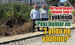 Nazilli'de "ot" polemiği büyüyor