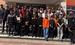 Nazilli'de "Peygamberimizin Hayatı" yarışması