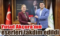 Nazilli’de Ülkücülerden Kaymakam Kan'a ziyaret