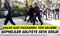 Nazilli'deki kaçak kazı faciasında yeni gelişme