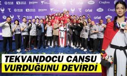 Özbekistan'da Nazilli rüzgarı