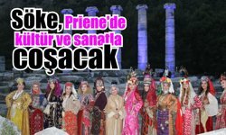 Priene Kültür Festivali için geri sayım başladı