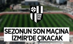 Aydınspor, sezonun son maçına İzmir’de çıkıyor