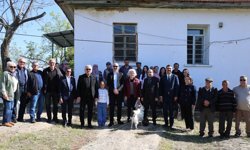 Söke Bayırdamı mahallesinde bir ilk