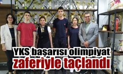 Söke Özel Türk Amerikan Koleji’nden çifte başarı