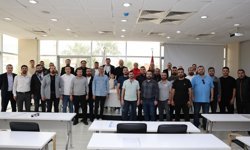 Söke’de anlamlı futbol turnuvası