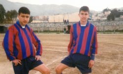 Söke’li futbolcu Anıl Taşdemir futbolu bıraktı