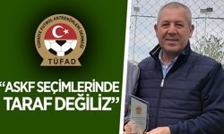 TÜFAD Aydın'dan ASKF seçimleri öncesinde kritik açıklama