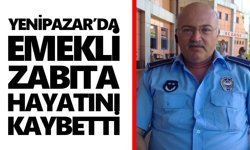 Yenipazar'da emekli zabıta hayatını kaybetti
