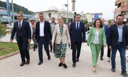 Yenipazar'da kırsal kalkınma hamlesi