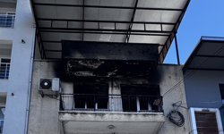 Yürek yakan yangın: Baba hayatını kaybetti, oğlu ağır yaralı