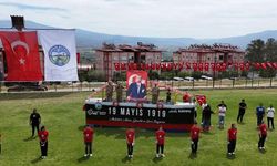 Bozdoğan’da Bandırma Vapuru gösterisi ayakta alkışlandı