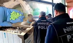 Narkotikten dev operasyon: 2 tonu aşkın uyuşturucu yakalandı