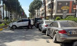 Aydın'da otomobilin çarptığı yaya ağır yaralandı