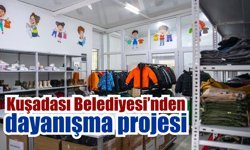 Ada Kıyafet Evi, 895 çocuğu giydirdi