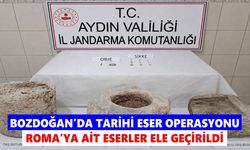 Anadolu Mirası Operasyonu’nda tarih fışkırdı