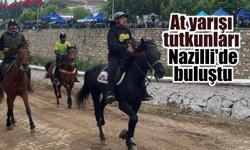 At yarışı tutkunları Nazilli'de buluştu