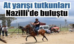 Nazilli’de Rahvan Yarışları'na yoğun ilgi