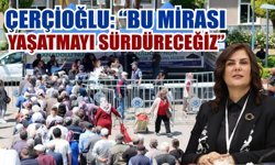 Ata tohumu fidelerine Germencik ve Çine’de yoğun ilgi