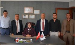 Genç Avukat Beştaş hukuk bürosunu açtı