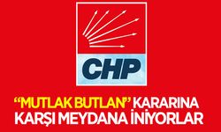 CHP Aydın, "Mutlak Butlan" kararına karşı meydana iniyor