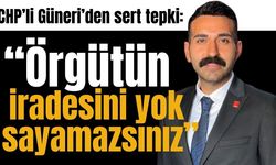 Aydın CHP’de ilçe sorumlusu krizi