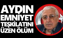 Emekli Başkomiser ADÜ’de hayatını kaybetti