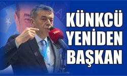 Aydın esnafı Künkcü ile devam dedi