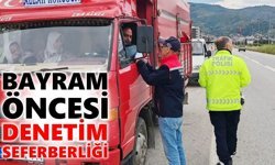 Aydın'da bayram öncesi denetim seferberliği