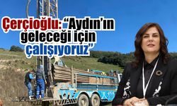 Aydın’da içme suyuna 35 milyon TL’lik takviye