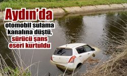 Aydın'da korkutan kaza!