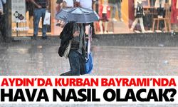 Aydın’da Kurban Bayramı’nda hava nasıl olacak?
